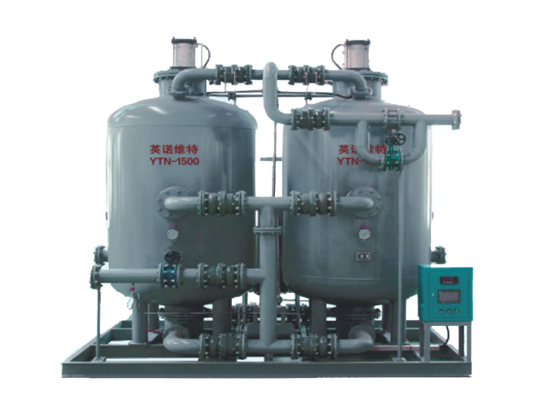 YTN型變壓吸附制氮機(jī)